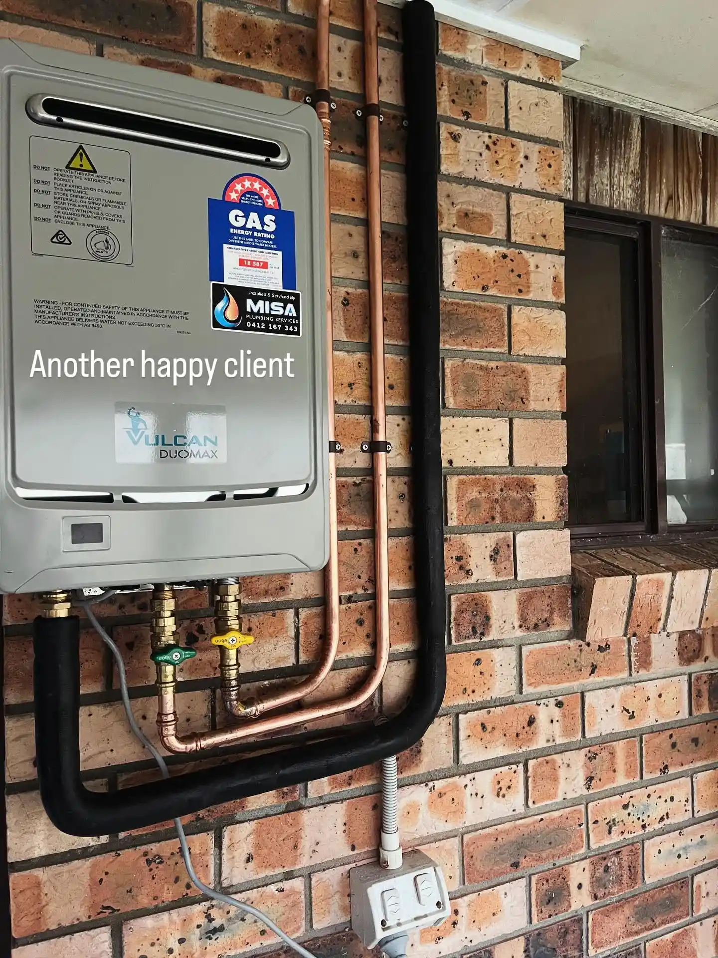 Misa Plumbing Services