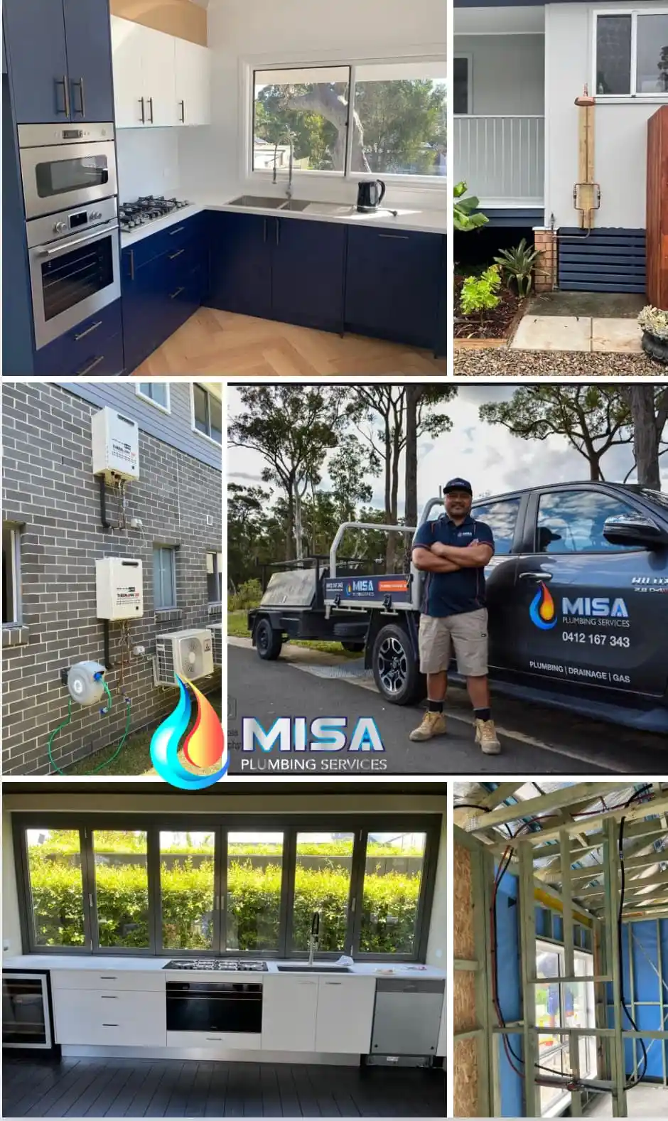 Misa Plumbing Services