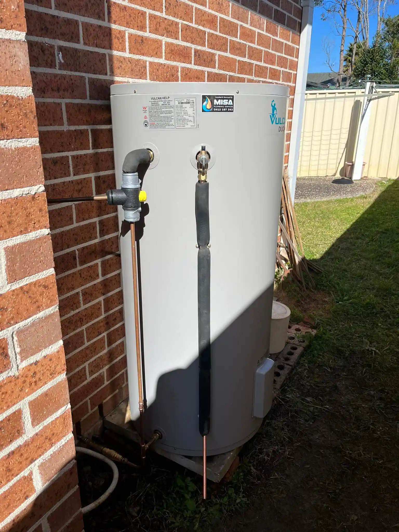 Misa Plumbing Services