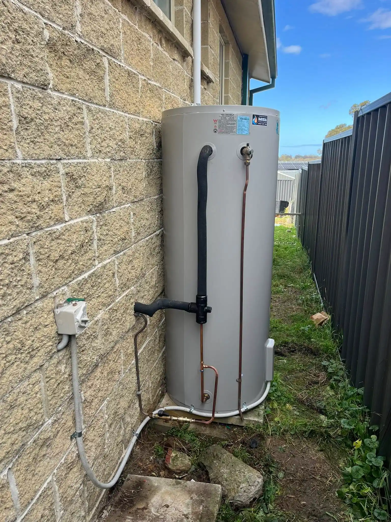 Misa Plumbing Services